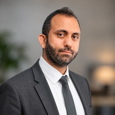 Hamid Reza Assariha portre