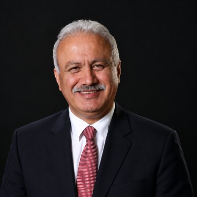Muzaffer Kabacan portre